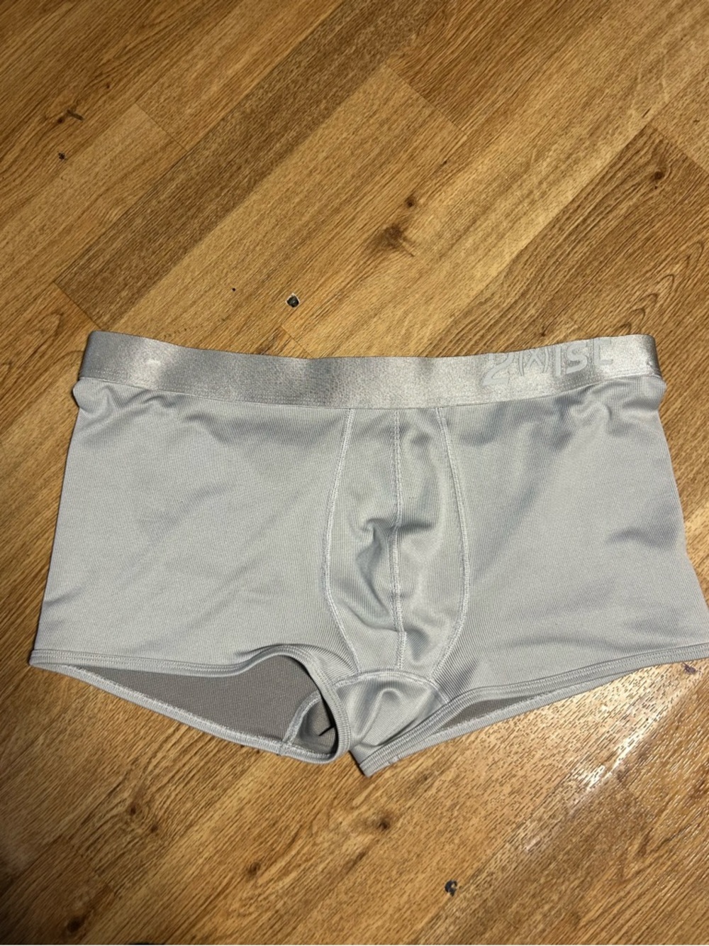 2xist Silver Boxer Briefs